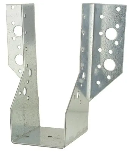 Sabot de solive à ailes extérieures-[Dimensions:80 x 120]