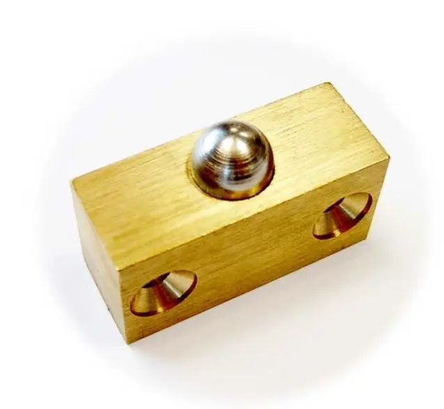 Loqueteau à bille R20  Progress