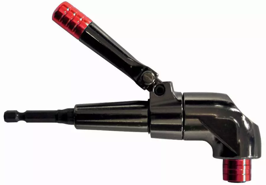 Renvoi d'angle avec poignée de maintien TIVOLY - 11521320002