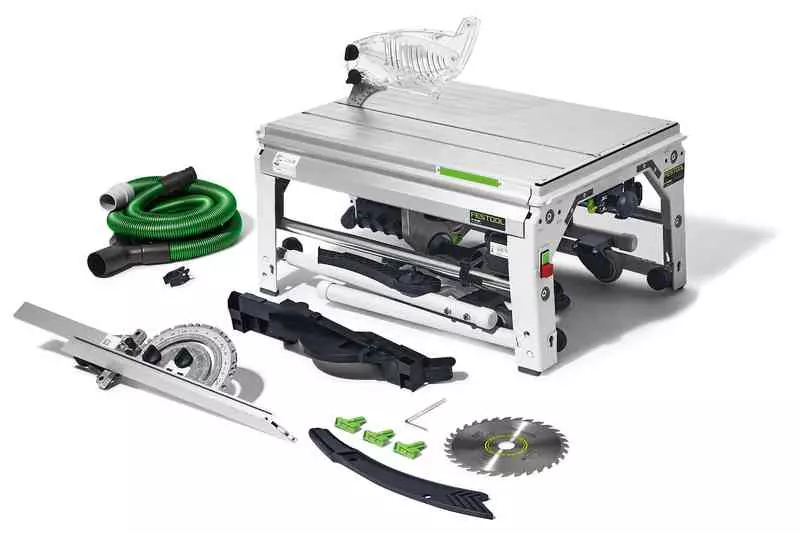 Scie semi-stationnaire CS 70 EBG PRECISIO - FESTOOL - 574776