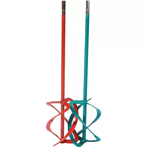 Turbine COLLOMIX MKD 140 HF Hexafix - Ø 210mm - Pour 40 - 90 litres de mélange - 44080