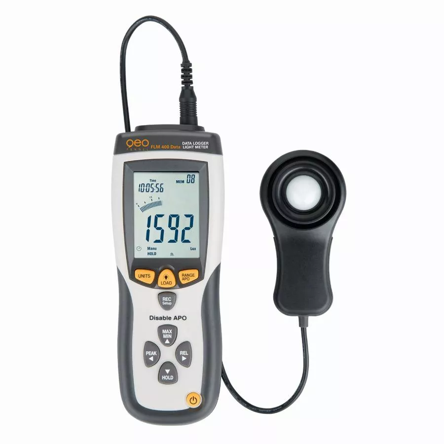 Luxmètre FLM 400 Data GEO FENNEL - 800510