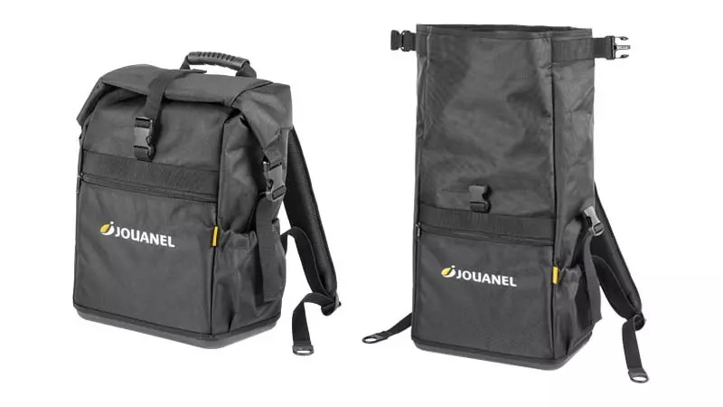 Sac à dos de chantier waterproof roll-up 17 Litres - JOUANEL - SACD-RT