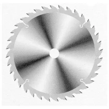 Lame bois Ø 315x30 mm 24 dents FEMI pour scie à onglet TS36-532 - 8025191302742