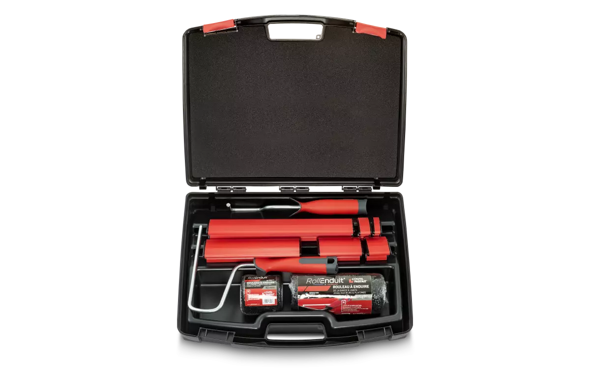 Valise ParfaitLiss Lissage manuel - OUTIL PARFAIT - 80526