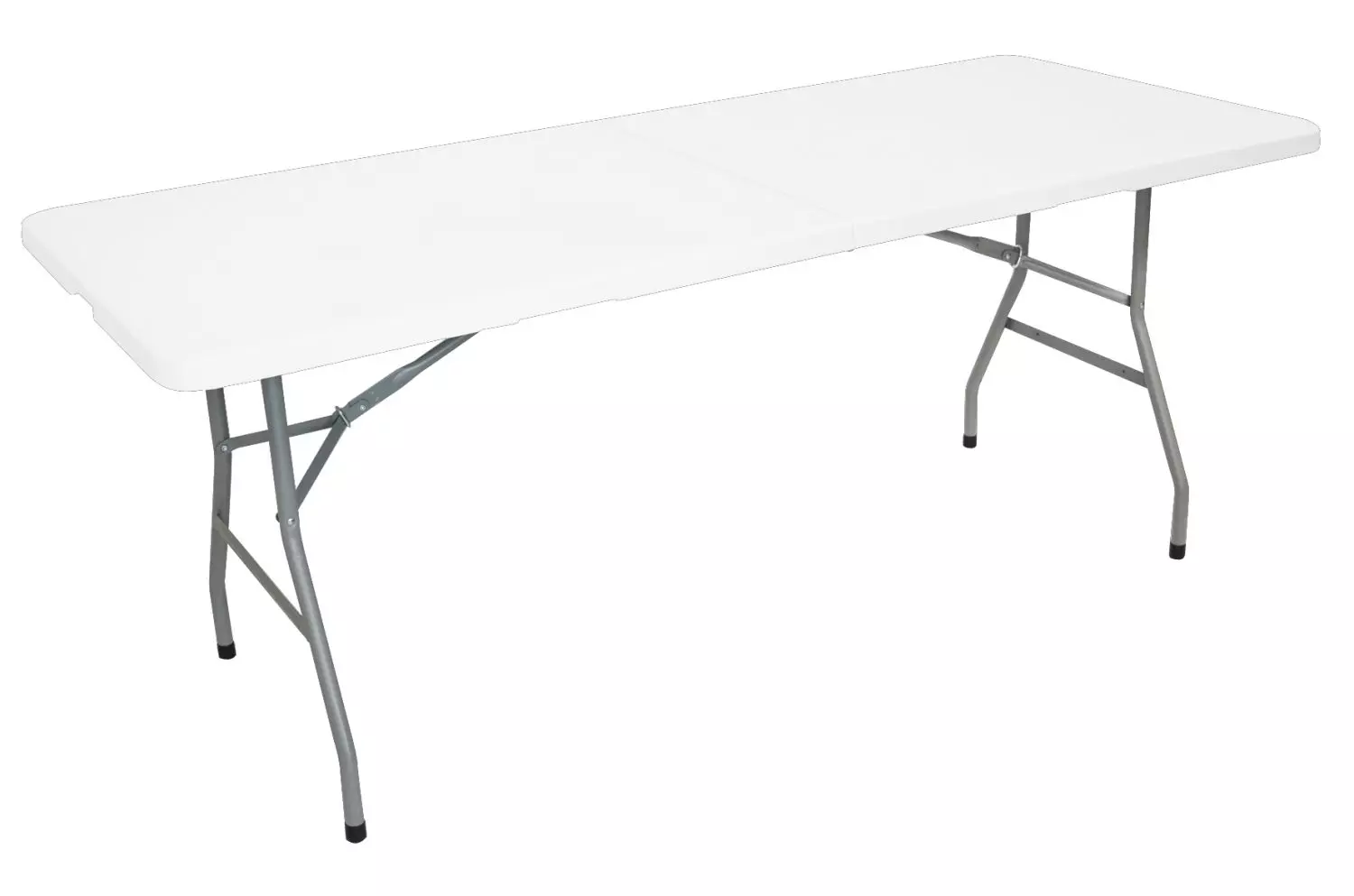 Table pliante - 180 X 74 X 74 CM - 150 kg de charge - 962051