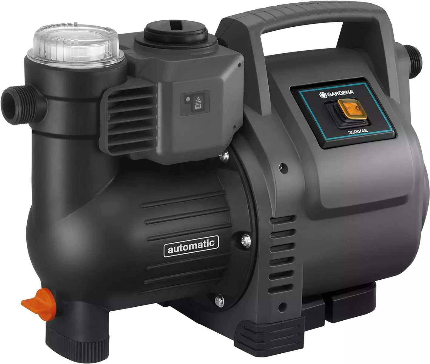 Pompe automatique maison et jardin 3500/4E - GARDENA - 1757-20