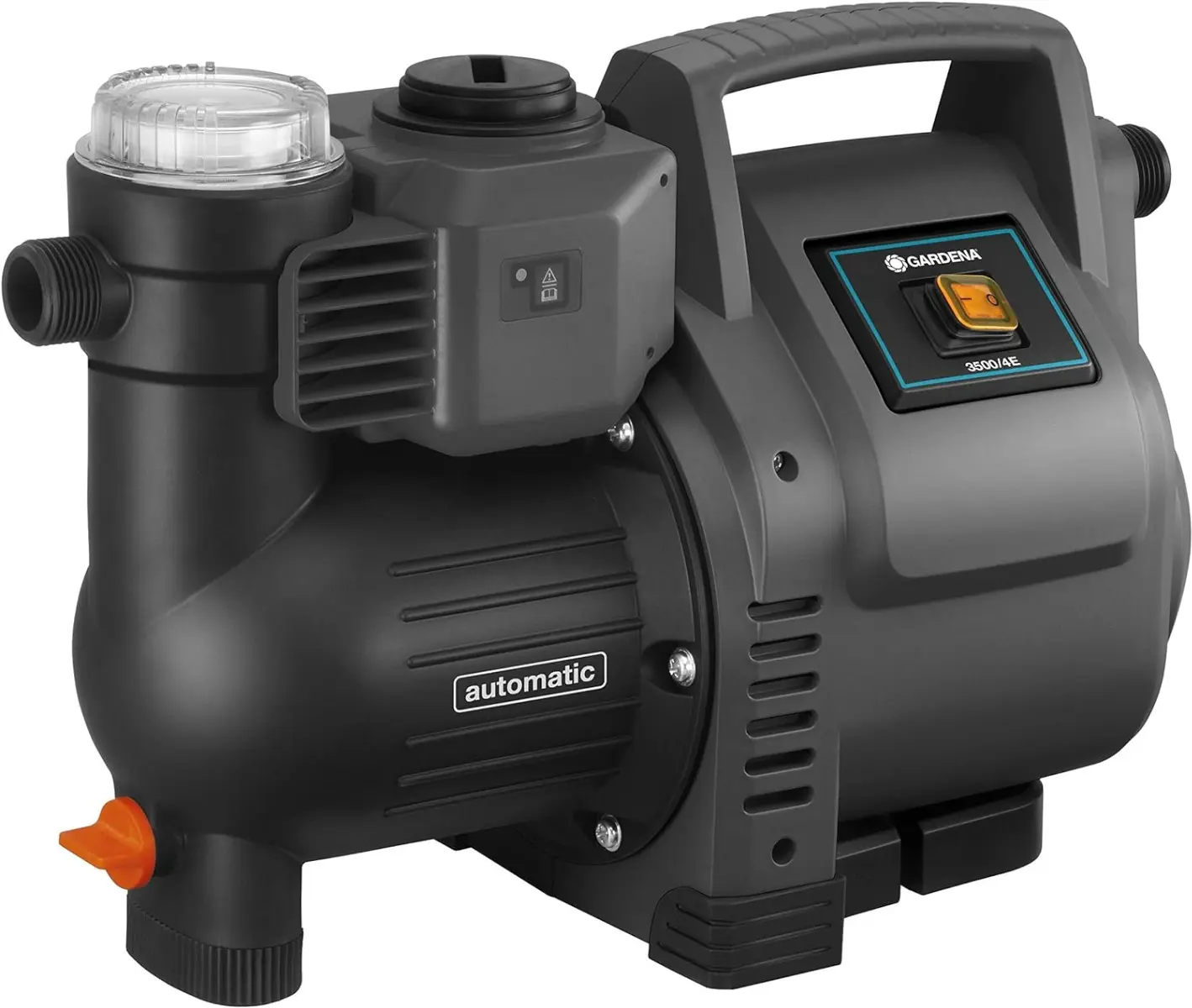 Pompe automatique maison et jardin 3500/4E - GARDENA - 1757-20