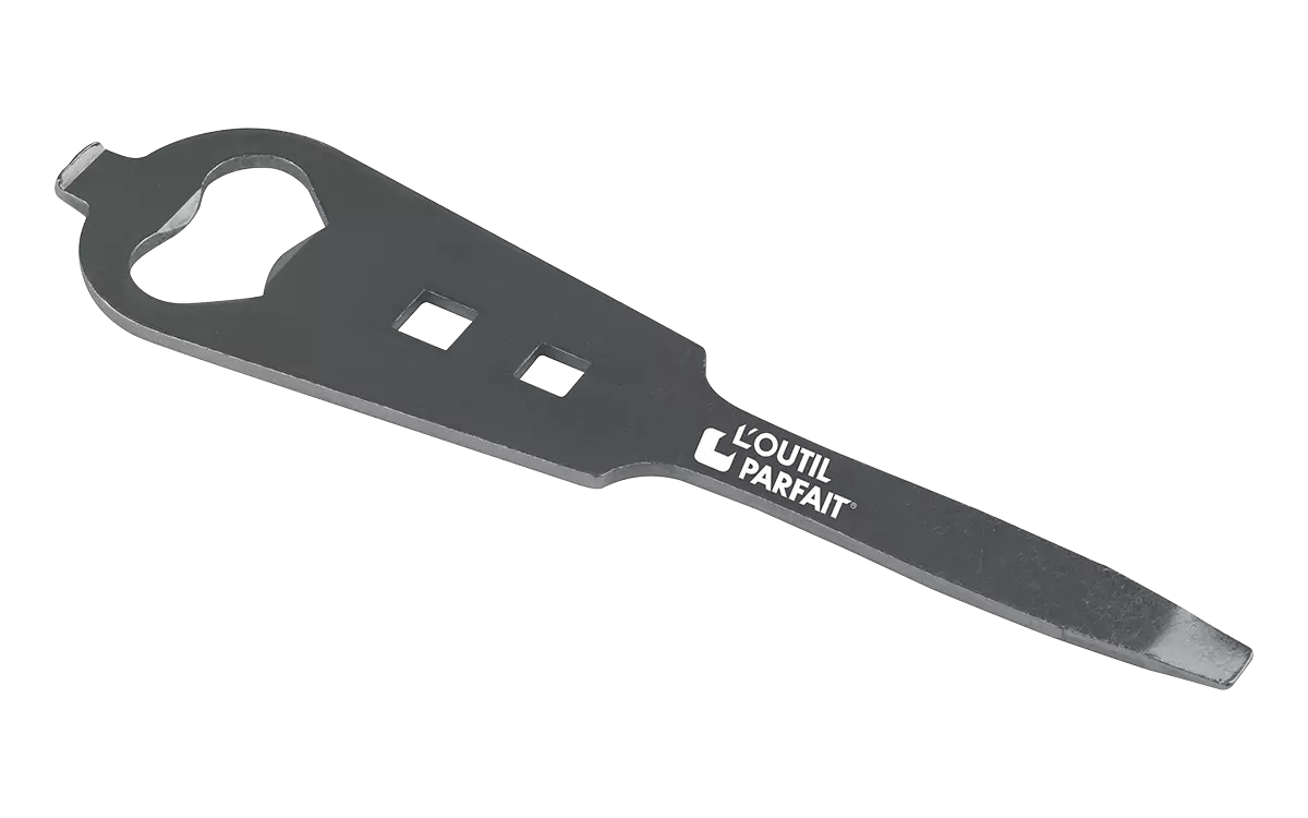 Ouvre pot multifonction monobloc - 1 Pièce - OUTIL PARFAIT - 810000