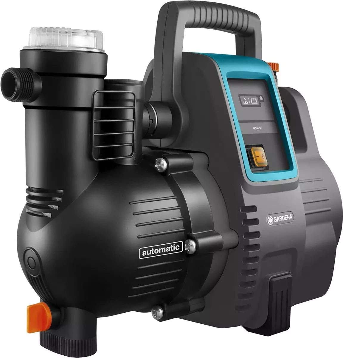 Pompe automatique maison et jardin 4000/5E - GARDENA - 1758-20