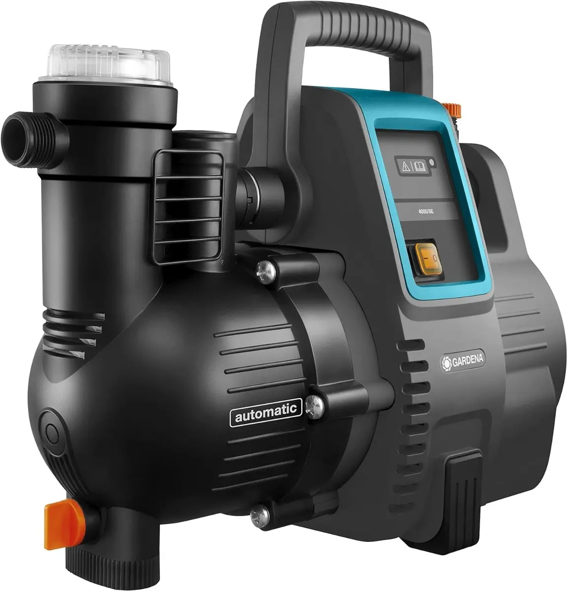 Pompe automatique maison et jardin 4000/5E - GARDENA - 1758-20