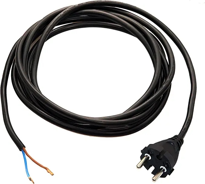 Cordon 3M H07VV-F 2X1.0 - SCHWABE - 70522