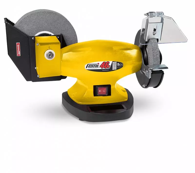 Touret-Aiguiseuse BG 46N FEMI meule/meule Ø150/200 mm 400 W - 8130227