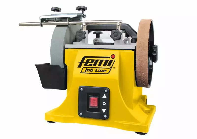 Affûteuse à eau et de morfilage Ø200 mm SH23-730 FEMI - 8132229