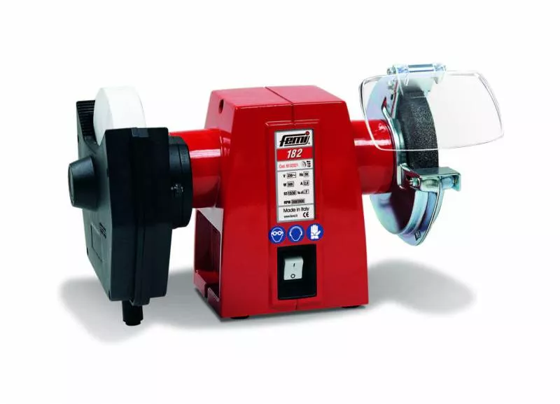 Aiguiseuse combinée 182 Plus FEMI meule Ø180/150 mm 500W - 8132321