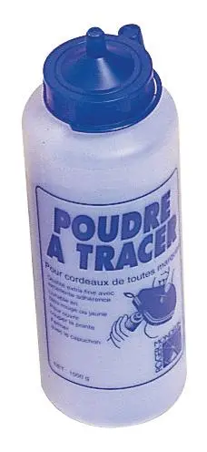 Poudre bleue 1KG - MOB - 814410