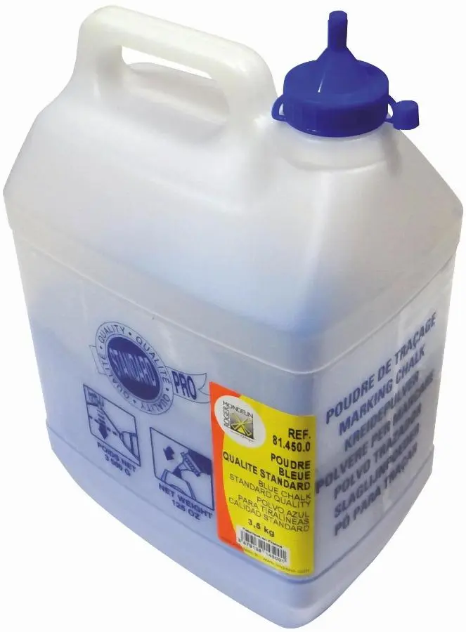 Poudre bleue 3.5KG - MOB - 814500