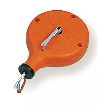 Cordeau traceur rond orange 30M - MOB - 814930