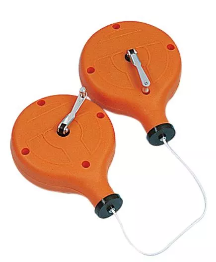 Cordeau traceur rond double de charpentier /C - MOB - 814940