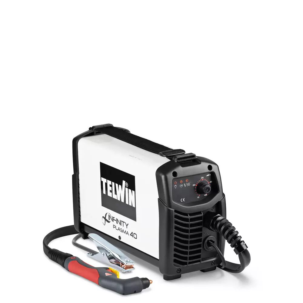 Découpeur plasma - Infinity Plasma 40 - 230 V - TELWIN - 816145