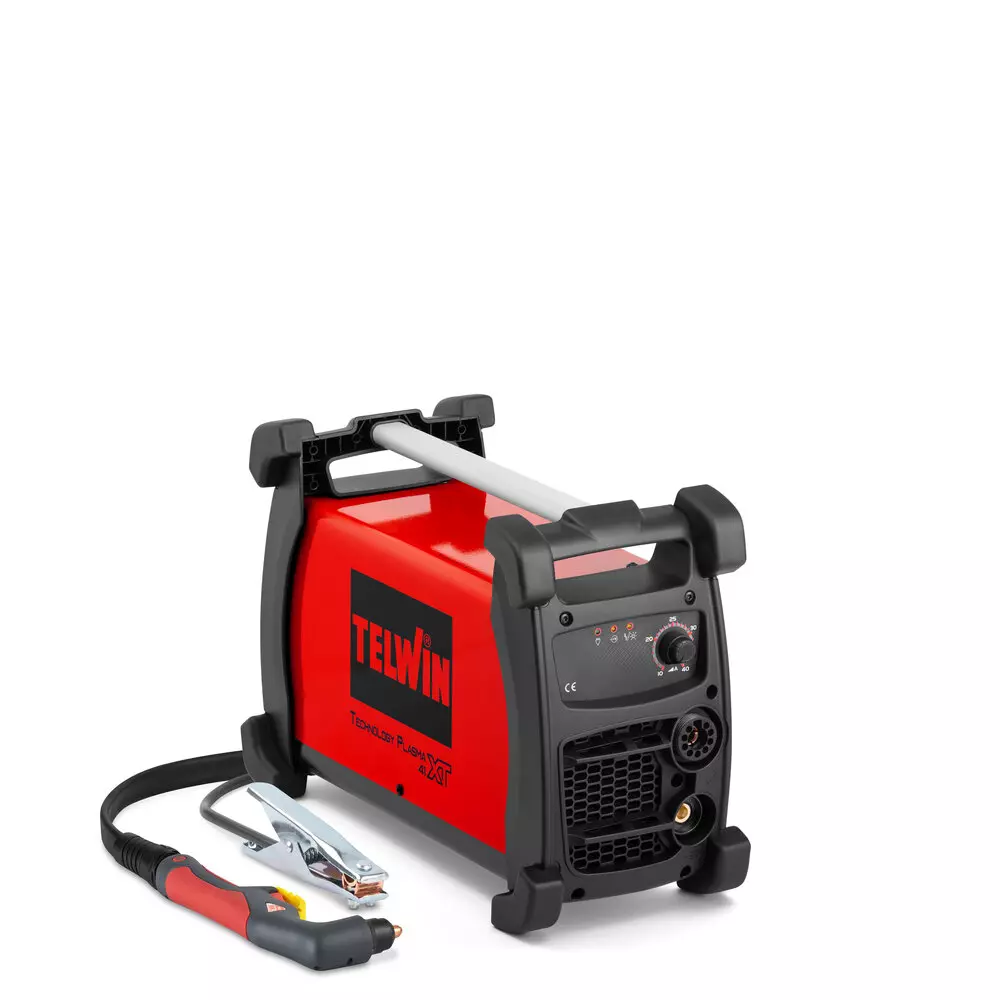 Découpeur plasma - Technology Plasma 41 XT - 230V- TELWIN - 816146