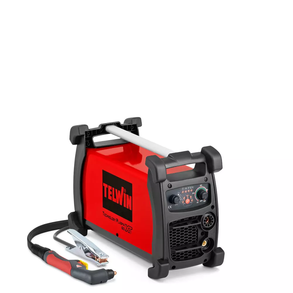 Découpeur plasma - Technology Plasma 60 XT - 230V - TELWIN - 816148
