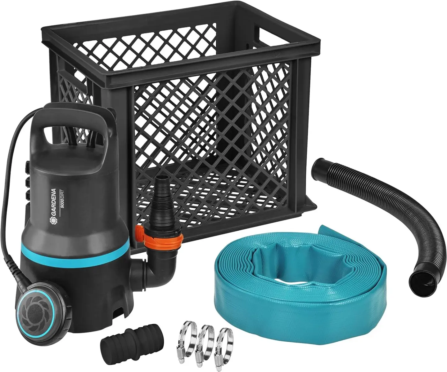 Kit anti-inondations 9000 - GARDENA - 9041-20