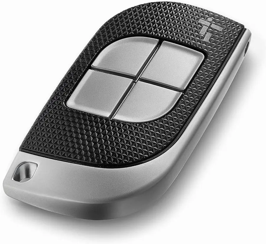 Transmetteur quadricanal code fixe fonction apprentissage  - CAME - 806TS-0240