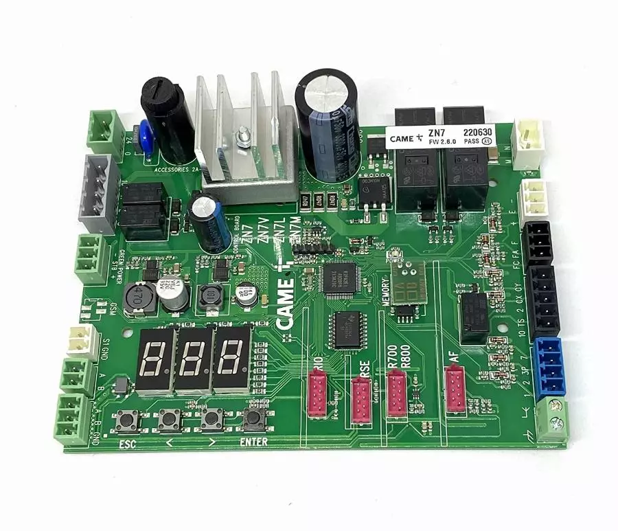 Carte électronique ZN7 - CAME - 88001-0281
