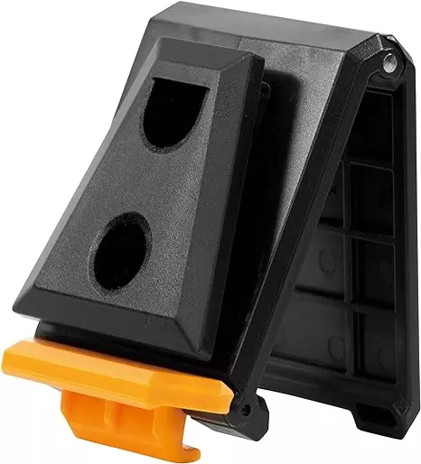 Lot de 3 Clip Tech Hubs- TOUGHBUILT INDUSTRIES INC. - TB-CT-150-BEA