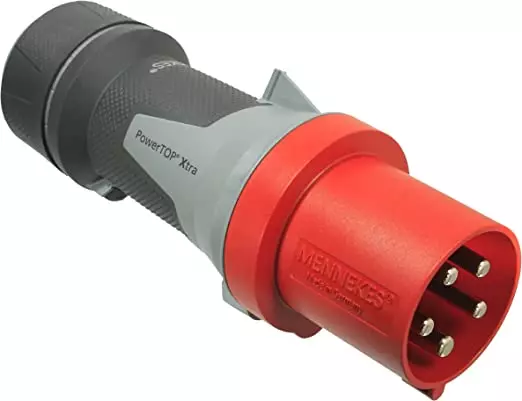 Fiche industrielle CEI IP44 - SCHWABE - 61423