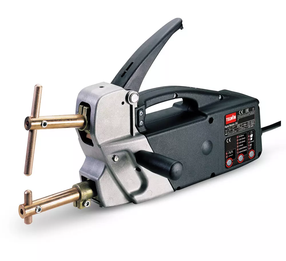Poste à souder par points Digital Modular 230 - 230V - TELWIN - 823016