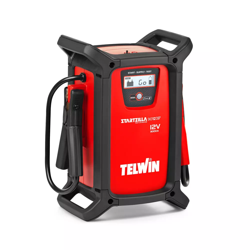Démarreur Multifonctions Startzilla 9012 XT - 12V - TELWIN - 829526