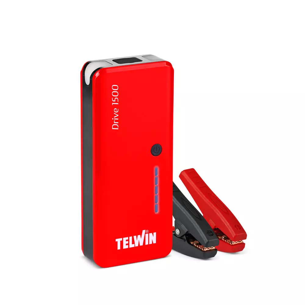Démarreur Drive 1500 - 12V - TELWIN - 829569