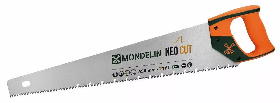 Scie à panneaux de plâtre neocut 7TPI 550MM - MOB - 831700