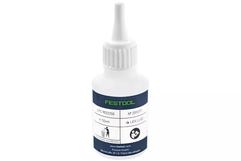 Huile de nettoyage et lubrification LFC 9022/50 - FESTOOL - 201077