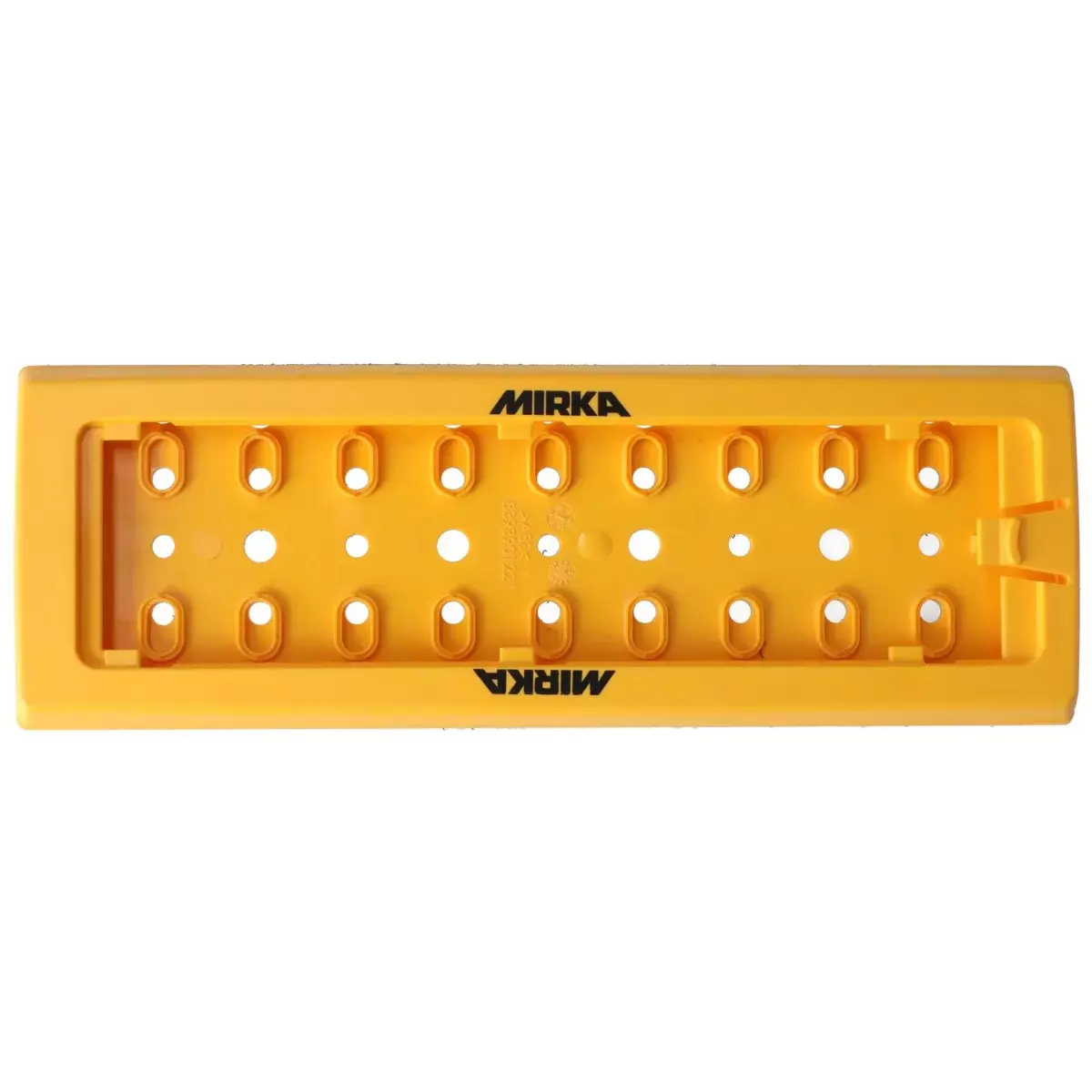 Plateau de ponçage DecoSander 80 x 230 mm - MIRKA - 8393901221