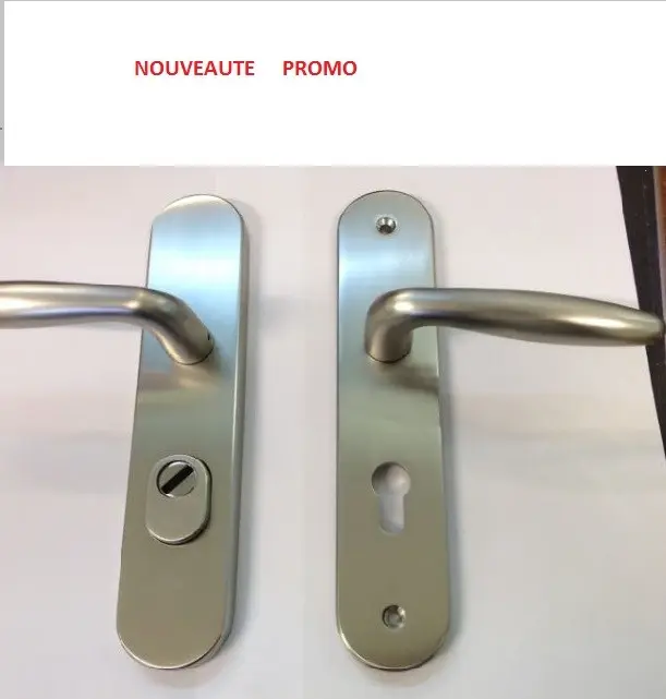 Ensemble de sécurité ST EMILION  Finition INOX