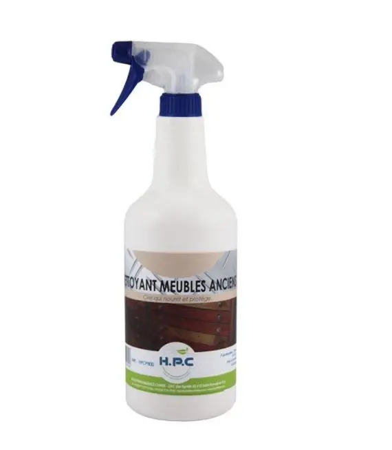 Nettoyant meuble  HPCP800  Pulvérisateur 750ML