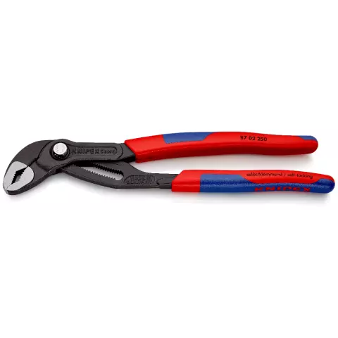 Pince multiprise de pointe KNIPEX Cobra - 250 mm - 87 02 250