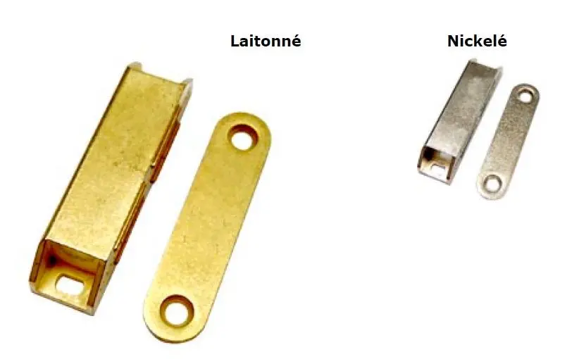 Loqueteau magnétique Super Mars