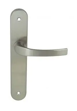 Ensemble de porte LAZARE Zamac Nick Mat