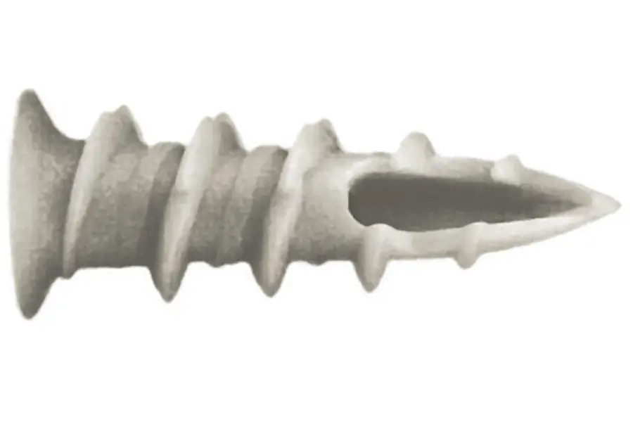 Cheville placo autoforeuse RAPID Nylon  Boîte de 200 pièces