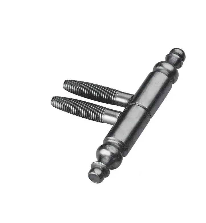 Fiche à visser   Style L.XV  N.10  Acier Poli