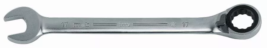 Clé mixte à cliquet 11MM - MOB - 9002110001