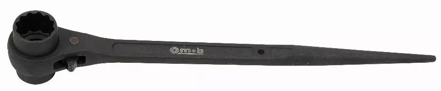 Clé de monteur à cliquet double 19x21MM - MOB - 9019190001