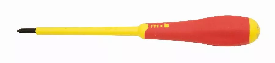 Tournevis type philips vde ph2x125 - MOB - 9102530001