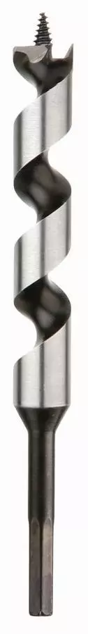 Mèche spirale unique DIAGER PRO - 6 pans - Ø 18 mm x L.235 mm - 912D18