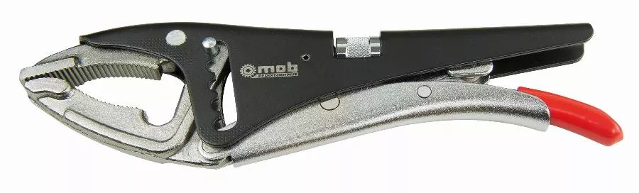 Pince étaux becs longs 250MM - MOB - 9306250001