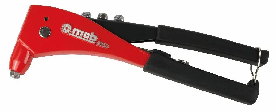 Pince à riveter sur carte - MOB - 9350001001